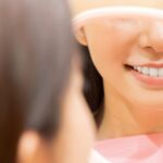 歯が黄ばむ食べ物のイメージ